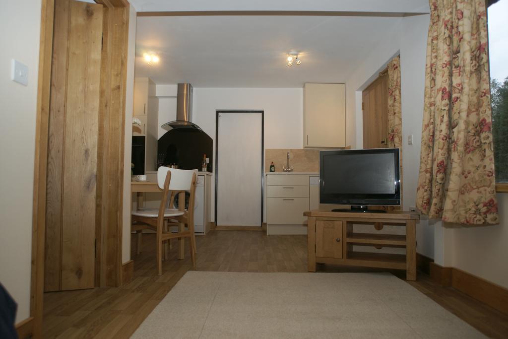 Ferienwohnung The Elms Annex Cottered Exterior foto